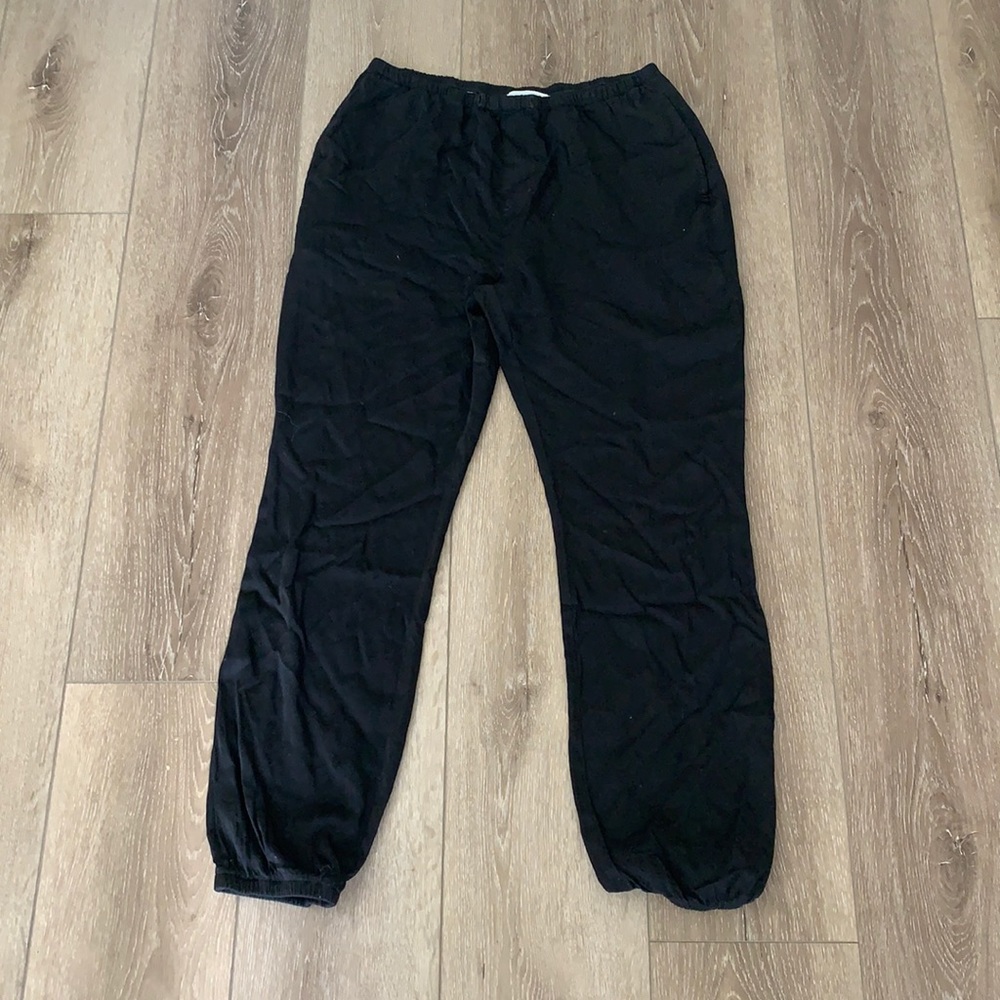 Bella Dahl Black Trousers